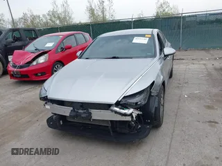 2020 Hyundai Sonata SEL z VIN 5NPEL4JA7LH053779, wystawiony jako IAAI lot #42133140 z przebiegiem 67 705 mil mil oraz . Historia ofert i sprzedaży dostępna na DreamBid. Obrazek 12.