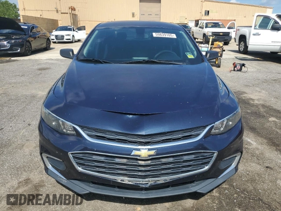 2016 Chevrolet Malibu LS z VIN 1G1ZB5ST2GF349358, wystawiony jako Copart lot #59839105 z przebiegiem 197 481 mil mil oraz Szkoda całkowita • Salvage title. Historia ofert i sprzedaży dostępna na DreamBid. Obrazek 5.