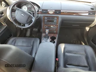 2008 Ford Taurus Limited with VIN 1FAHP25W28G179996, listed as a Copart auction lot 75977554 with 93,077 mi miles and Salvage Title. Bid and sale history available at carsss.com. Image 8.