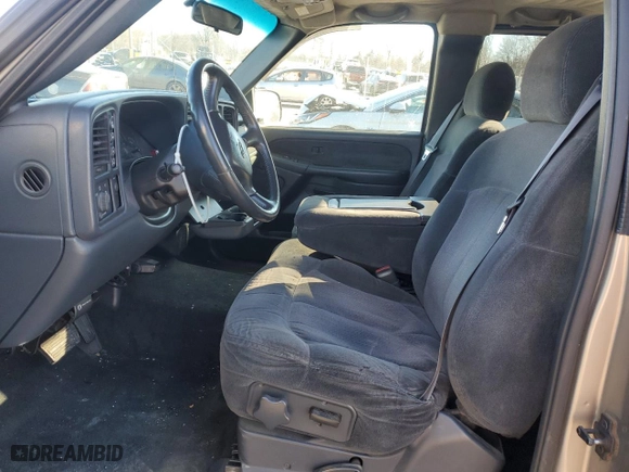 2000 Chevrolet Silverado 1500 LS with VIN 2GCEK19T6Y1178255, listed as a Copart auction lot 87766915 with 155,314 mi miles and Salvage Title. Bid and sale history available at carsss.com. Image 7.
