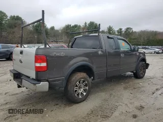 2006 Ford F-150 XLT with VIN 1FTPX14596NB09316, listed as a Copart auction lot 51838935 with 0 mi miles and Clean Title. Bid and sale history available at carsss.com. Image 3.