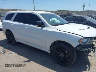 2019 Dodge Durango R/T z VIN 1C4SDHCT7KC663097, wystawiony jako IAAI lot #41993859 z przebiegiem 102 197 mil mil oraz . Historia ofert i sprzedaży dostępna na DreamBid. Obrazek 1.
