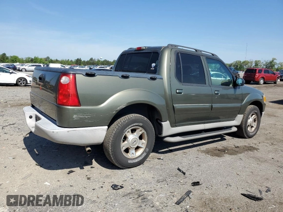 2003 Ford Explorer Sport Trac XLS with VIN 1FMZU77E83UC31629, listed as a Copart auction lot 54630205 with 226,021 mi miles and Clean title. Bid and sale history available at DreamBid. Image 3.