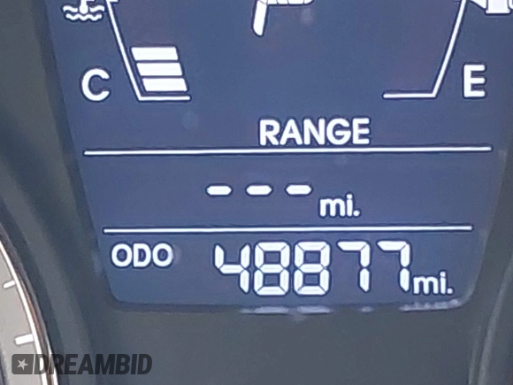 2013 Hyundai Accent GLS with VIN KMHCT4AE4DU477465, listed as a IAAI auction lot 41930256 with 48,877 mi miles and . Bid and sale history available at carsss.com. Image 15.