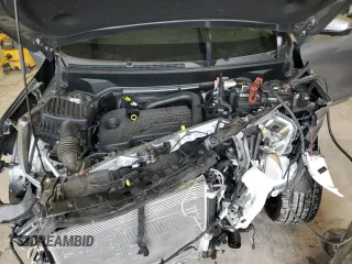 2023 GMC Terrain Denali z VIN 3GKALXEG6PL198949, wystawiony jako Copart lot #62277285 z przebiegiem Nie podano mil oraz Nie do naprawy • Non repairable. Historia ofert i sprzedaży dostępna na DreamBid. Obrazek 12.