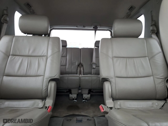 2006 Toyota Sequoia Limited with VIN 5TDBT48A66S271610, listed as a Copart auction lot 45536885 with 230,245 mi miles and Salvage Title. Bid and sale history available at carsss.com. Image 10.
