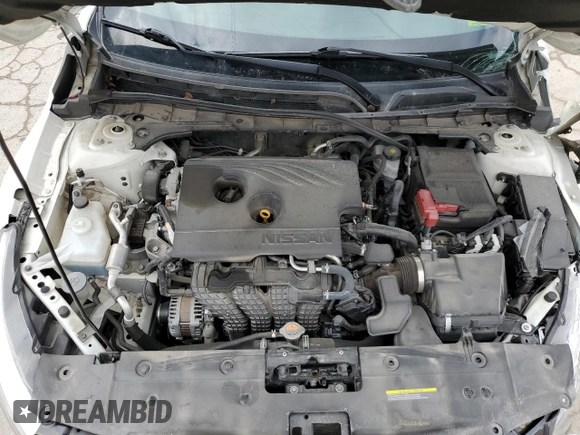 2019 Nissan Altima SV z VIN 1N4BL4DW7KC194863, wystawiony jako Copart lot #49550125 z przebiegiem 86 282 mil mil oraz Szkoda całkowita • Salvage title. Historia ofert i sprzedaży dostępna na DreamBid. Obrazek 11.