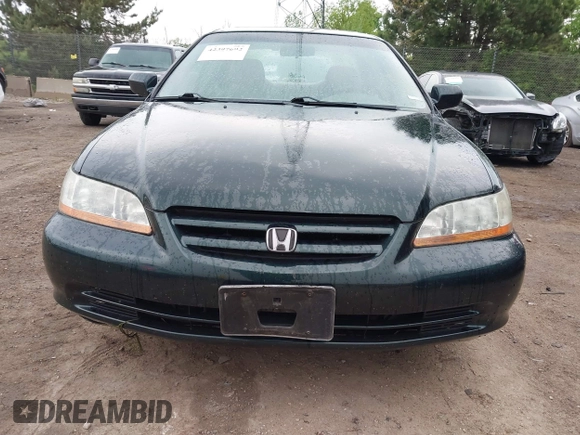 2001 Honda Accord EX z VIN 1HGCG16591A046487, wystawiony jako IAAI lot #42397692 z przebiegiem 137 248 mil mil oraz . Historia ofert i sprzedaży dostępna na DreamBid. Obrazek 6.