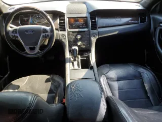 2015 Ford Taurus Limited с VIN 1FAHP2F86FG101525, выставлен на аукционе Copart как лот 58062345 с пробегом 168 122 миль миль и Списание • Salvage title. История ставок и продаж доступна на DreamBid. Изображение 8.
