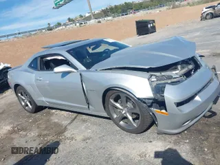 2014 Chevrolet Camaro LT with VIN 2G1FC1E32E9321893, listed as a IAAI auction lot 41871624 with 42,273 mi miles. Bid and sale history available at carsss.com. Image 1.