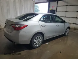 2016 Toyota Corolla L with VIN 2T1BURHE7GC714175, listed as a Copart auction lot 64966895 with 72,144 mi miles and Salvage title. Bid and sale history available at DreamBid. Image 3.