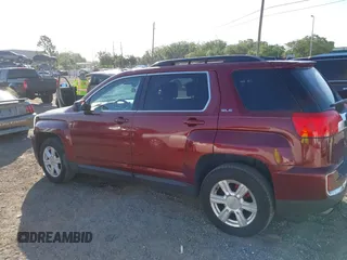 2016 GMC Terrain SLE with VIN 2GKALNEK6G6134990, listed as a IAAI auction lot 42006820 with 152,050 mi miles. Bid and sale history available at carsss.com. Image 14.