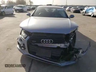 2017 Audi A7 Premium Plus with VIN WAUW2AFC0HN124549, listed as a Copart auction lot 42774573 with 143,769 mi miles. Bid and sale history available at carsss.com. Image 5.