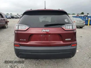 2019 Jeep Cherokee Latitude with VIN 1C4PJMCB3KD210488, listed as a Copart auction lot 59630925 with 151,312 mi miles and Salvage title. Bid and sale history available at DreamBid. Image 6.