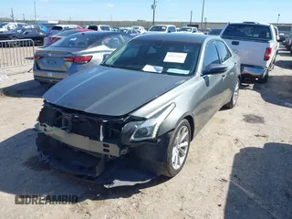 2017 Cadillac CTS RWD with VIN 1G6AP5SX7H0153593, listed as a IAAI auction lot 41627882 with 113,758 mi miles and . Bid and sale history available at DreamBid. Image 19.