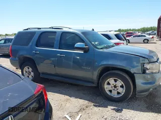 2010 Chevrolet Tahoe LT with VIN 1GNUKBE07AR220465, listed as a IAAI auction lot 42608027 with 219,369 mi miles and . Bid and sale history available at DreamBid. Image 13.