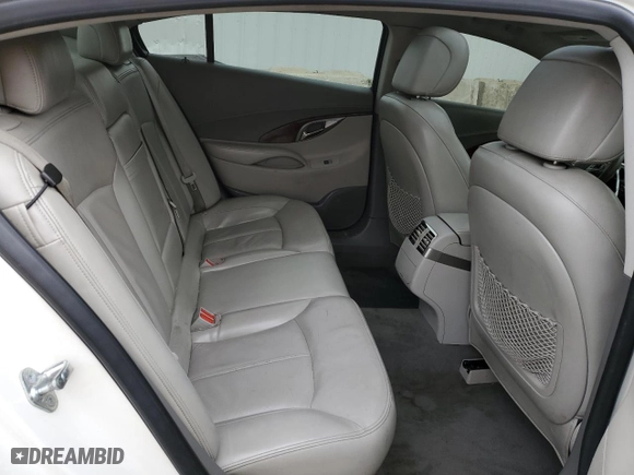 2010 Buick LaCrosse CXL with VIN 1G4GD5EGXAF304744, listed as a Copart auction lot 85059124 with 160,666 mi miles and Salvage Title. Bid and sale history available at carsss.com. Image 10.