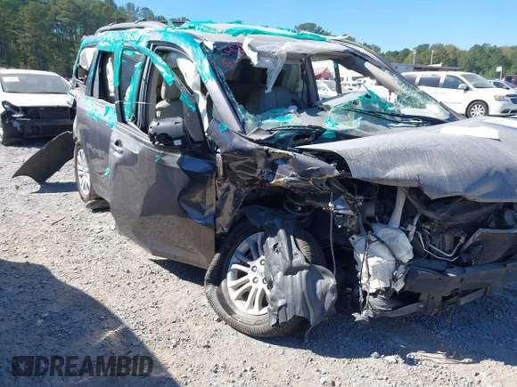 2011 Toyota Sienna XLE AAS with VIN 5TDYK3DC8BS092705, listed as a IAAI auction lot 40547263 with Not provided miles and . Bid and sale history available at DreamBid. Image 6.