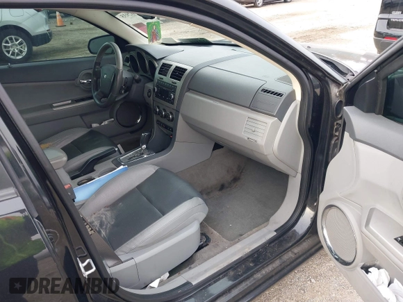 2008 Dodge Avenger R/T with VIN 1B3LC76M18N565266, listed as a IAAI auction lot 41702935 with 124,487 mi miles and . Bid and sale history available at DreamBid. Image 5.