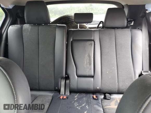 2024 Mitsubishi Eclipse Cross SE with VIN JA4ATWAAXRZ060635, listed as a Copart auction lot 61436795 with 20,597 mi miles and Non repairable. Bid and sale history available at DreamBid. Image 10.