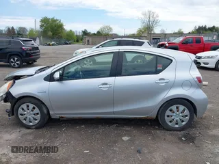 2012 Toyota Prius One z VIN JTDKDTB31C1515979, wystawiony jako IAAI lot #42113818 z przebiegiem 184 528 mil mil oraz . Historia ofert i sprzedaży dostępna na DreamBid. Obrazek 15.