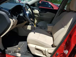 2017 Nissan Rogue S с VIN 5N1AT2MT3HC840534, выставлен на аукционе Copart как лот 51802145 с пробегом 107 828 миль миль и Списание • Salvage title. История ставок и продаж доступна на DreamBid. Изображение 7.