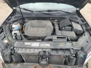 2018 Volkswagen Passat SE z VIN 1VWBA7A32JC012803, wystawiony jako Copart lot #57156055 z przebiegiem 95 710 mil mil oraz Szkoda całkowita • Salvage title. Historia ofert i sprzedaży dostępna na DreamBid. Obrazek 11.