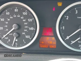 2004 BMW 6 Series 645Ci with VIN WBAEK73444B320856, listed as a IAAI auction lot 41718919 with 185,052 mi miles. Bid and sale history available at carsss.com. Image 7.