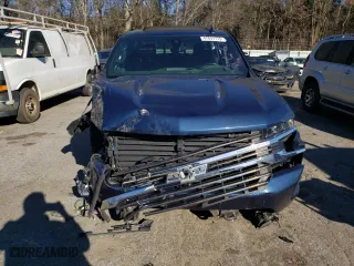 2019 Chevrolet Silverado 1500 High Country with VIN 1GCUYHEL4KZ131328, listed as a Copart auction lot 47837775 with 64,921 mi miles and Salvage Title. Bid and sale history available at carsss.com. Image 5.