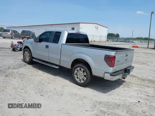 2009 Ford F-150 STX with VIN 1FTRX12849KC94659, listed as a IAAI auction lot 42275301 with 159,357 mi miles and . Bid and sale history available at DreamBid. Image 3.