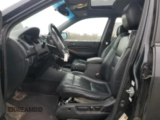 2004 Acura MDX Touring Pkg RES w/Nav with VIN 2HNYD18984H534505, listed as a Copart auction lot 50350245 with 165,774 mi miles and Salvage Title. Bid and sale history available at carsss.com. Image 7.