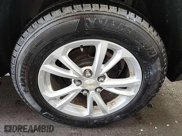 2016 Chevrolet Equinox LT z VIN 2GNFLFEK1G6263296, wystawiony jako IAAI lot #42400288 z przebiegiem 154 370 mil mil oraz . Historia ofert i sprzedaży dostępna na DreamBid. Obrazek 23.