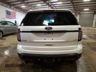2013 Ford Explorer Sport z VIN 1FM5K8GT2DGC59791, wystawiony jako Copart lot #54004705 z przebiegiem 123 828 mil mil oraz Tytuł czysty. Historia ofert i sprzedaży dostępna na DreamBid. Obrazek 6.