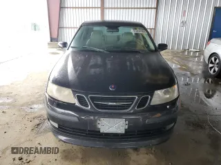 2004 Saab 9-3 Aero with VIN YS3FH49Y241000643, listed as a Copart auction lot 83896984 with 135,836 mi miles and Clean Title. Bid and sale history available at carsss.com. Image 5.