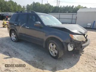 2010 Subaru Forester X Limited with VIN JF2SH6DC2AH744051, listed as a Copart auction lot 62089165 with 187,005 mi miles and Non repairable. Bid and sale history available at DreamBid. Image 4.