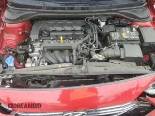2022 Hyundai Accent SE with VIN 3KPC24A61NE171176, listed as a Copart auction lot 52094165 with 54,293 mi miles and Salvage Title. Bid and sale history available at carsss.com. Image 13.