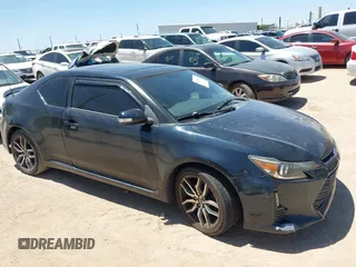 2015 Scion tC z VIN JTKJF5C74FJ003875, wystawiony jako IAAI lot #42184426 z przebiegiem 81 248 mil mil oraz . Historia ofert i sprzedaży dostępna na DreamBid. Obrazek 13.