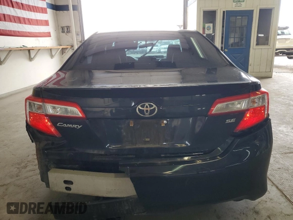 2014 Toyota Camry L with VIN 4T1BF1FK8EU370162, listed as a Copart auction lot 50474145 with 212,054 mi miles and Salvage Title. Bid and sale history available at carsss.com. Image 6.