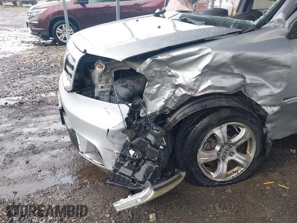 2013 Honda Pilot EX-L with VIN 5FNYF4H52DB056747, listed as a IAAI auction lot 42373409 with Not provided miles and . Bid and sale history available at DreamBid. Image 6.