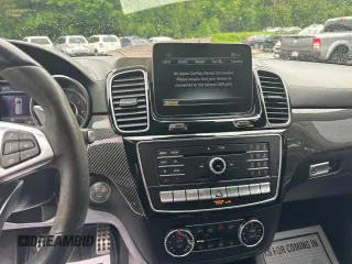 2018 Mercedes-Benz GLS with VIN 4JGDF7FE1JB078557, listed as a Copart auction lot 45310055 with 78,255 mi miles and Clean Title. Bid and sale history available at carsss.com. Image 7.