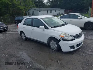 2011 Nissan Versa S with VIN 3N1BC1AP7BL444177, listed as a IAAI auction lot 42867111 with 147,041 mi miles and . Bid and sale history available at DreamBid. Image 1.