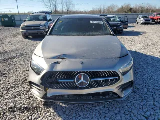 2020 Mercedes-Benz A 220 with VIN WDD3G4EB7LW039220, listed as a Copart auction lot 86135074 with Not Provided miles and Salvage Title. Bid and sale history available at DreamBid. Image 5.