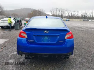 2020 Subaru WRX Premium with VIN JF1VA1C65L9828673, listed as a IAAI auction lot 41908348 with 15,465 mi miles. Bid and sale history available at carsss.com. Image 17.