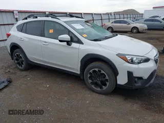 2021 Subaru Crosstrek Premium с VIN JF2GTAEC0M8347108, выставлен на аукционе IAAI как лот 42773624 с пробегом 50 629 миль миль и . История ставок и продаж доступна на DreamBid. Изображение 1.