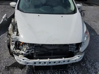 2015 Ford C-Max Energi SEL with VIN 1FADP5CU4FL115268, listed as a Copart auction lot 56919244 with 80,712 mi miles and Salvage Title. Bid and sale history available at carsss.com. Image 12.