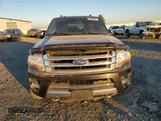 2015 Ford Expedition Platinum with VIN 1FMJU1MT2FEF31985, listed as a Copart auction lot 42830365 with 149,469 mi miles and Salvage title. Bid and sale history available at DreamBid. Image 5.