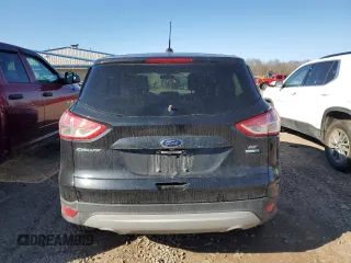 2014 Ford Escape SE z VIN 1FMCU9GX1EUE28454, wystawiony jako Copart lot #49882905 z przebiegiem 174 324 mil mil oraz Czysty tytuł • Clean title. Historia ofert i sprzedaży dostępna na DreamBid. Obrazek 6.