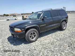 1999 Dodge Durango z VIN 1B4HR28Z3XF618019, wystawiony jako Copart lot #61286655 z przebiegiem 210 992 mil mil oraz Szkoda całkowita • Salvage title. Historia ofert i sprzedaży dostępna na DreamBid. Obrazek 1.