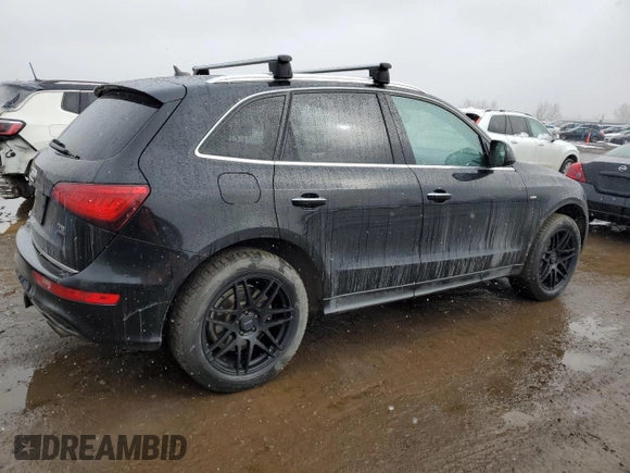 2015 Audi Q5 with VIN WA1MFCFP9FA069255, listed as a Copart auction lot 47474515 with 211,874 mi miles and Clean title. Bid and sale history available at DreamBid. Image 3.