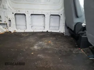 2017 Ford Transit with VIN 1FTYR1CM1HKB21407, listed as a Copart auction lot 43131025 with 161,591 mi miles and Salvage Title. Bid and sale history available at DreamBid. Image 11.